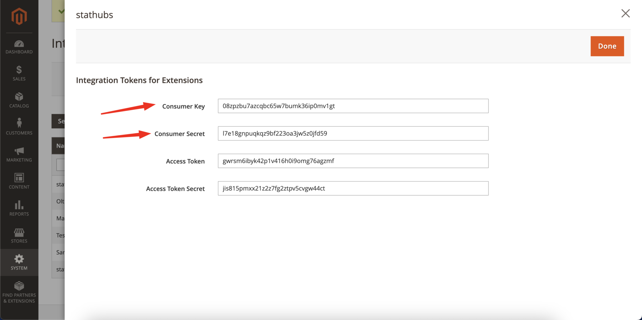 Magento – Einrichtung 4