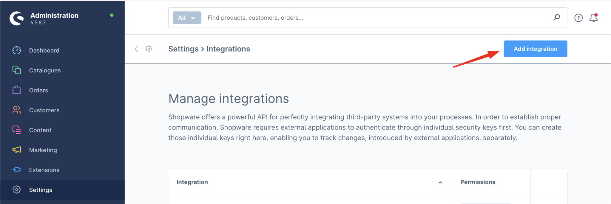 Shopware 6 – Einrichtung 2